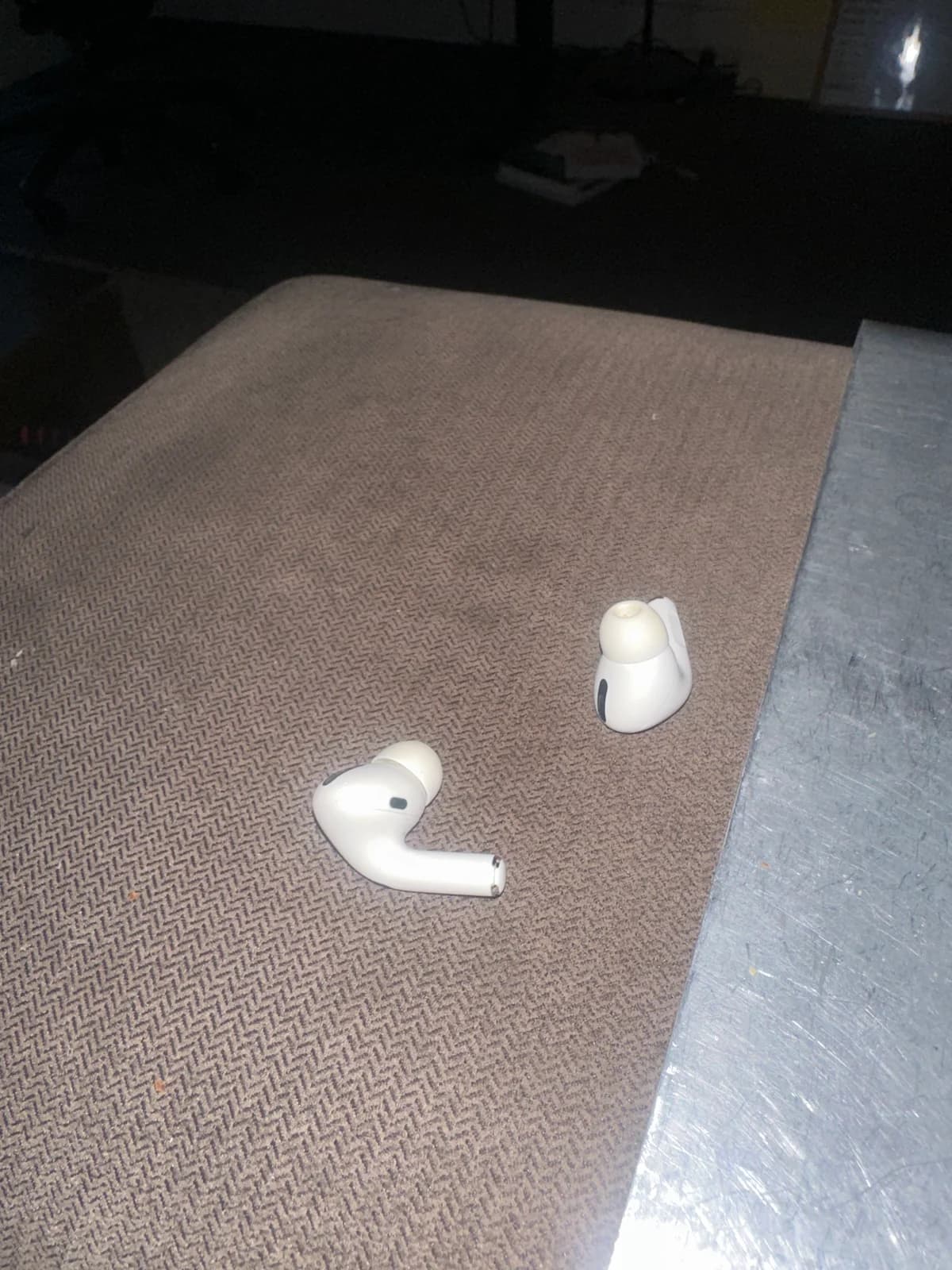 Apple AirPods Pro (2nd generation) with MagSafe Charging Case - Image 1