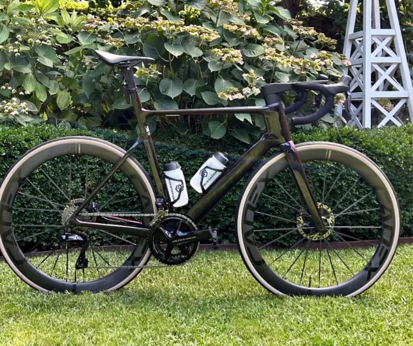 Cervélo S5 Disc Aero Road Bike - Image 1