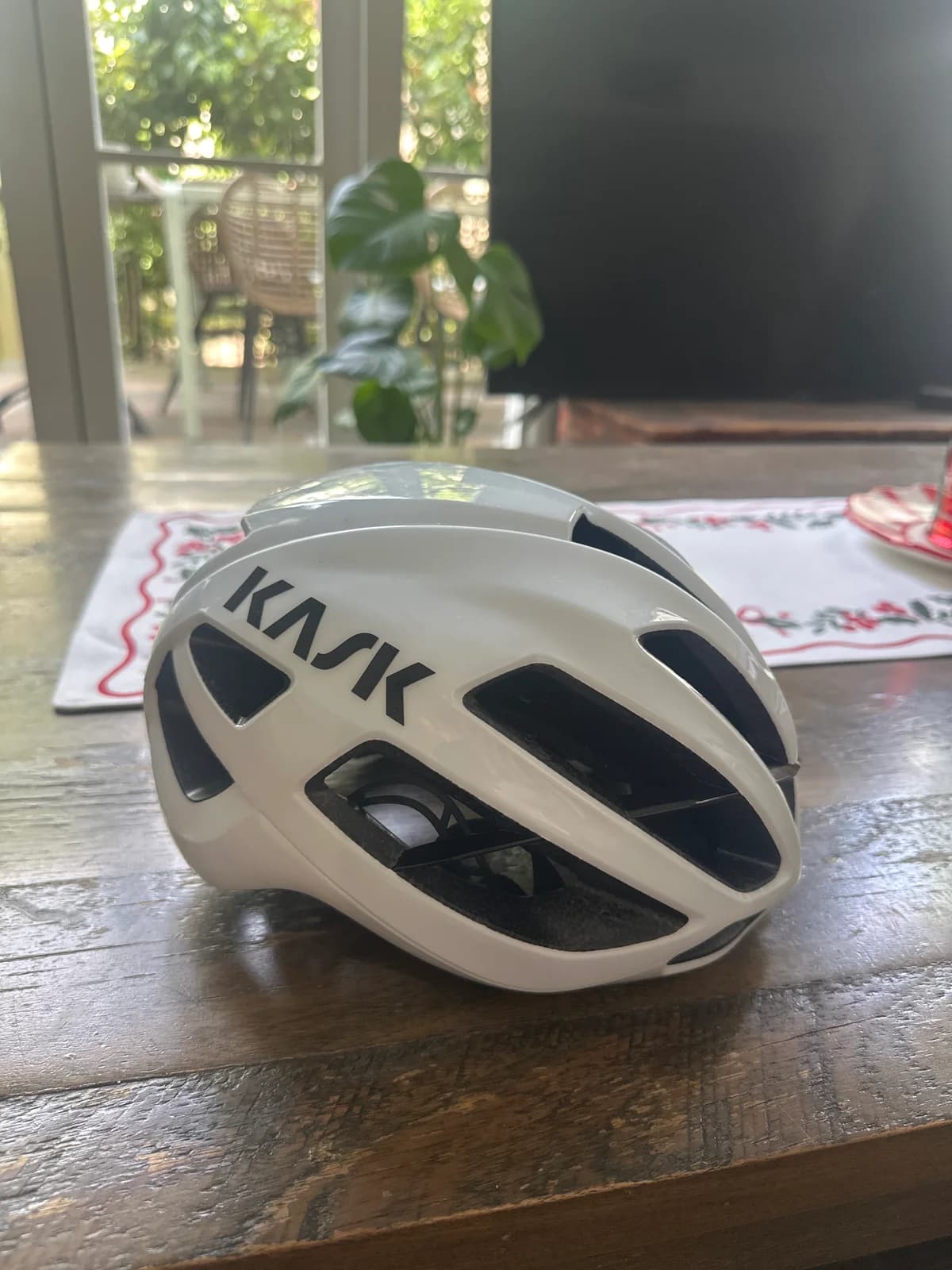 KASK Protone Road Cycling Helmet - Image 1
